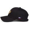 Double Headed Eagle National Emblem Baseball Hat Men's Outdoor Casual Hats Adjustable Cotton Travel Cap Sun Caps