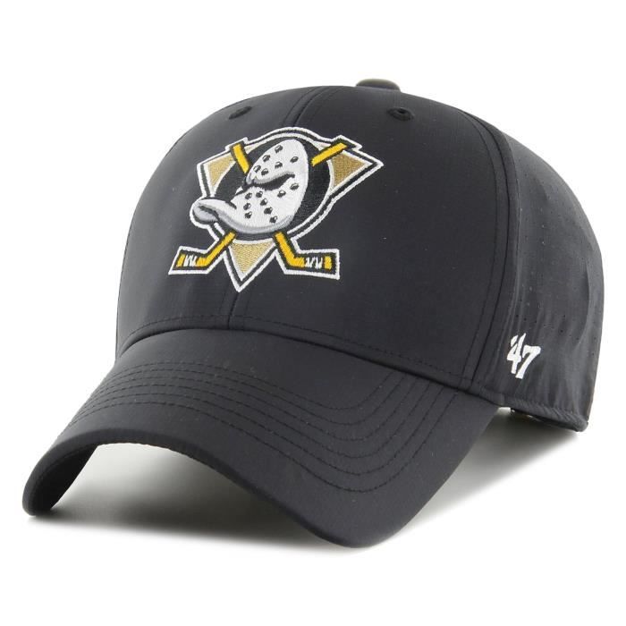 Casquette Ripstop Relaxed-Fit - 47 BRAND - Anaheim Ducks - Blanc - Homme - Sportswear