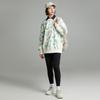 New MLB Cashew Flower Sweatshirts Unisex Cream 3AMTI0224-50CRS