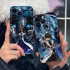 Yugioh Seto Kaiba Phone Case for iPhone 17 16 15 14 13 12 11 X XR XS 8 7 Air Pro Max Plus Mini Soft TPU Shockproof Cover