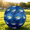 Leeds Rhinos Size 5 Sports Training Ball Shock Absorbing Durable Ball For Match Daily Practice Outdoor Activities