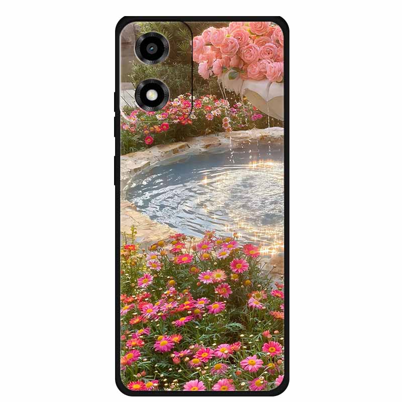 For Motorola Moto G04s Case Moto G04 Phone Case Moto G13 G14 E13 E14 Cover G04S Protector Bumper Cartoons Soft Silicone Fundas