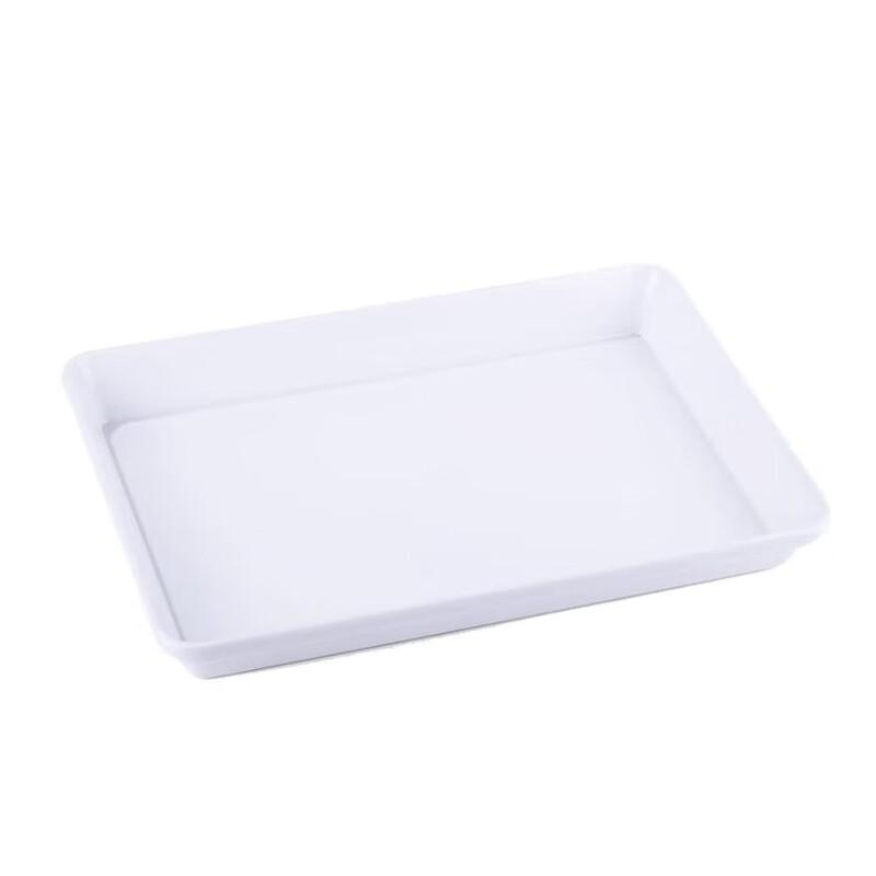 Jijun Melamine Serving Tray