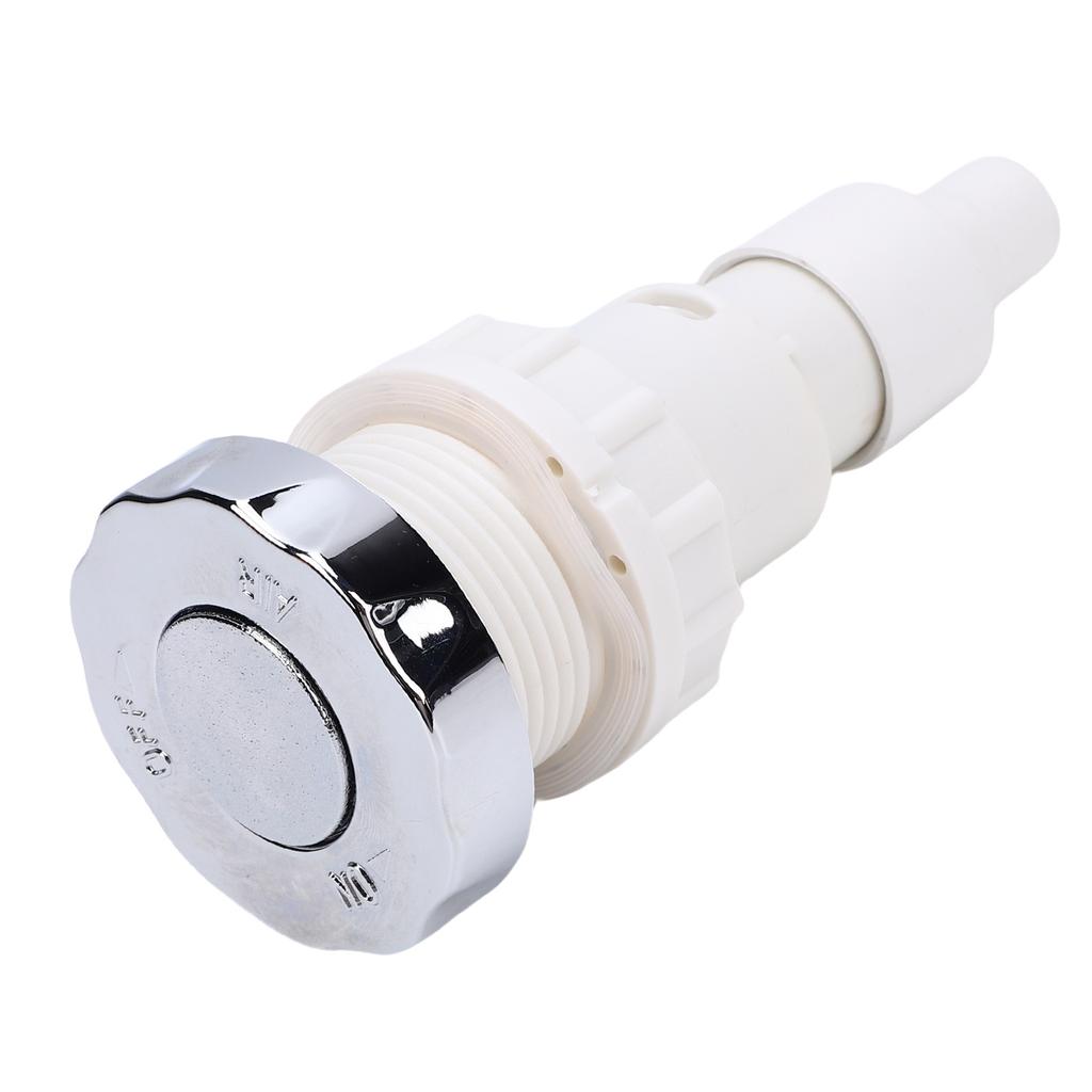 Button PVC Pressure Hot Tub Pneumatic Push Button for Spa Bath Tub Accessory