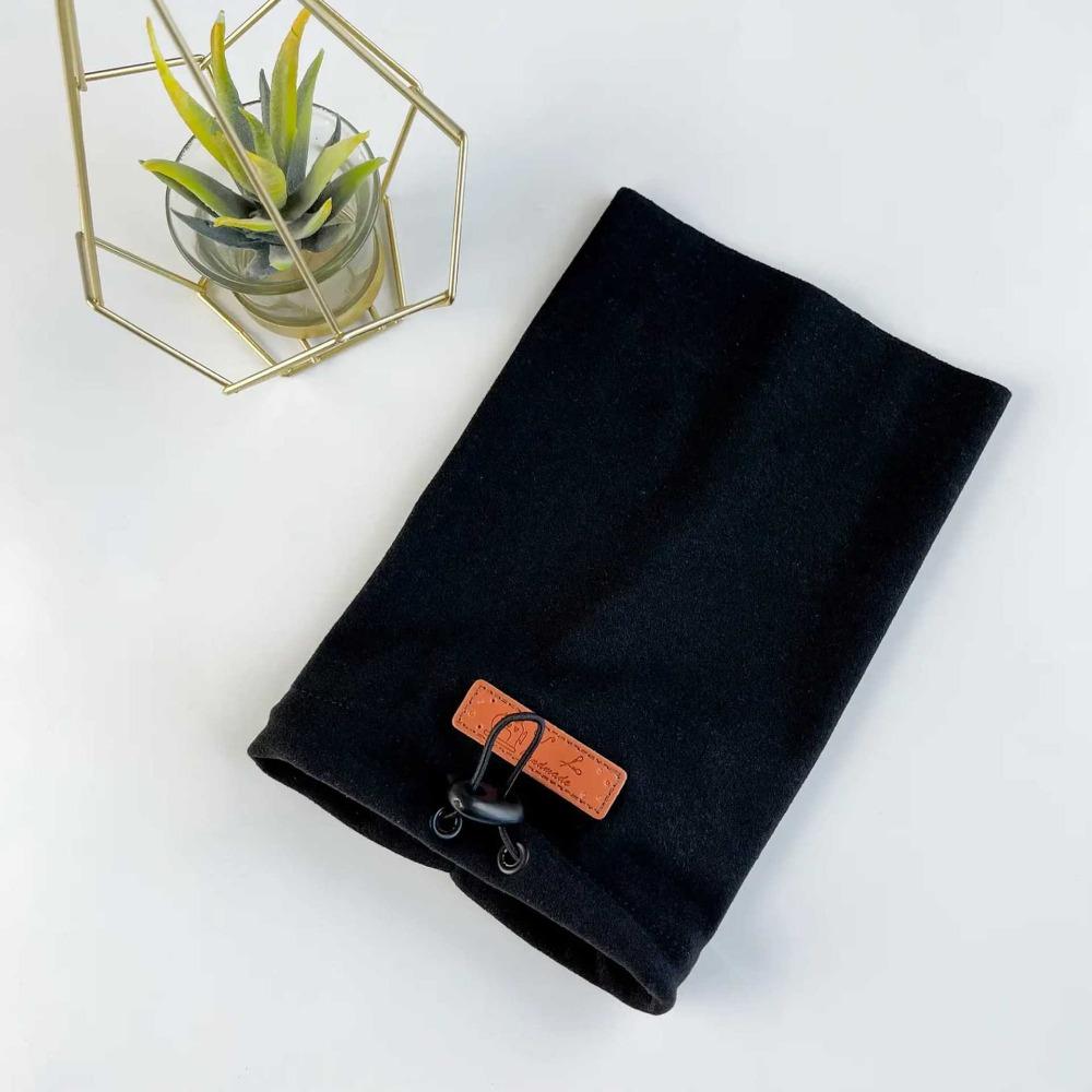 Weicher Warmer Hundefrisur Ohrenschützer Geräuschdicht Beruhigender Ohrenschutz Haustier Nackenwärmer Schönheitspflege