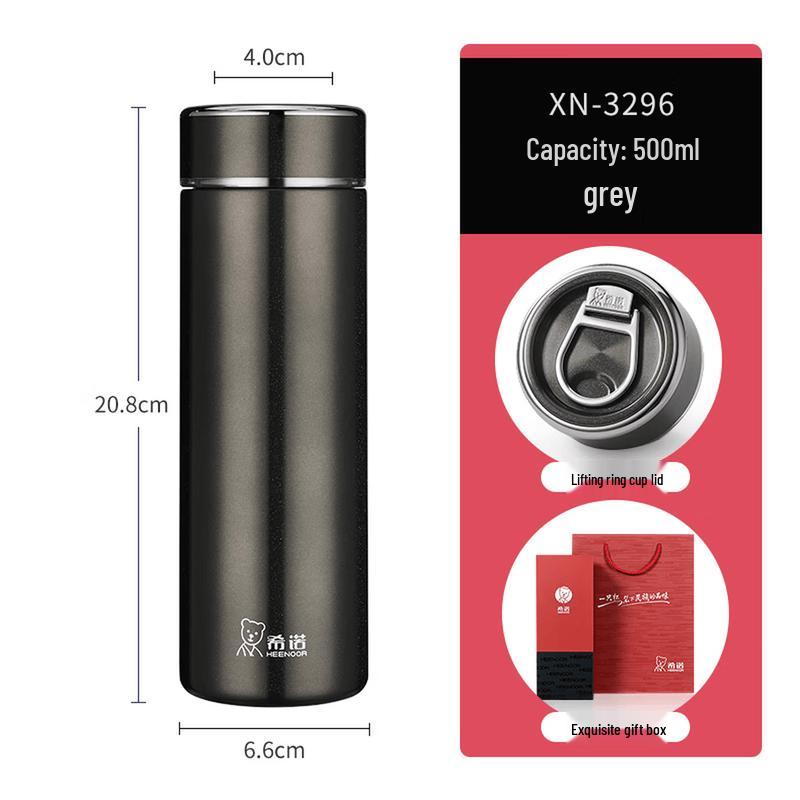 Xinuo 304 Stainless Steel Portable Thermos Bottle
