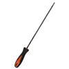 Chainsaw Round Files 4.0mm/4.8mm/5.5mm Cleaning Logging Tools