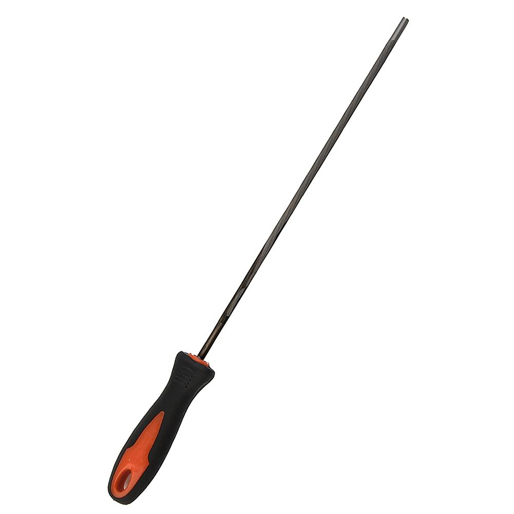 Chainsaw Round Files 4.0mm/4.8mm/5.5mm Cleaning Logging Tools