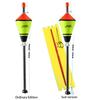 Portable Automatic Fishing Float Stainless Steel Fast Bobber Fishing Accessories