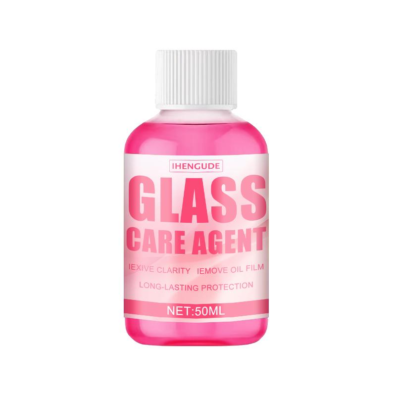 Concentrated Car Glass Coating Waterproof Windshield Wiper Fluid - Concentrated Windshield Water Formula for Clear Visibility - Antifree