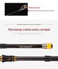 Portable Ultra-Light Ultra-Hard Mini Telescopic Sea Rod for Long-Casting Lure Fishing