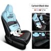 QQG Custom Leather Seat Cover for All-Season Full Coverage - Fits Toyota Venza