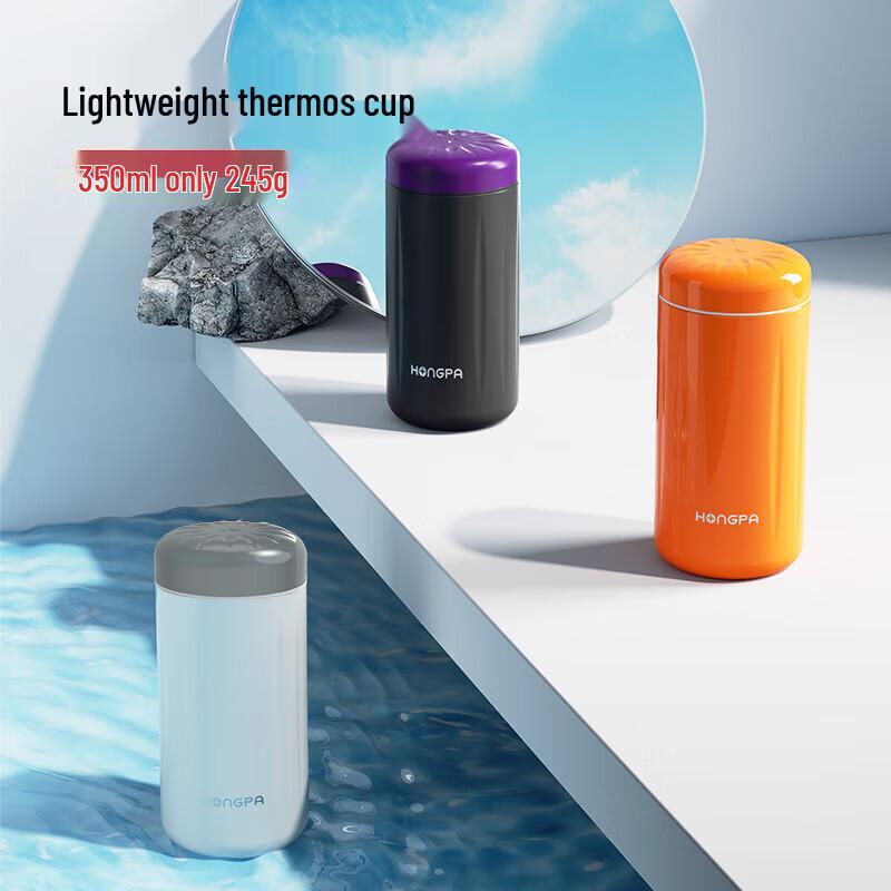 MIO 316 Rostfritt Stål Isolerad Mug