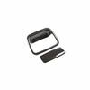 Carbon Fiber 2010-2015 For BMW X1 E84 Panel Trim Car Co-Pilot Storage Box Handle