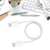 Type C to Micro USB Male to Male Sync Charge OTG Reverse Charge Cable Cord
