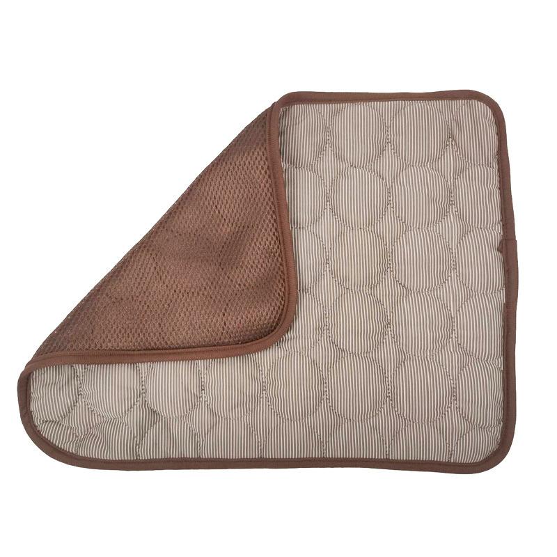 Pet Ice Mat Kennel Dog Mat Pet Ice Silk Mat Cat Cooling Mat Washable Dog Cooling Mat Cooling Mat Blanket