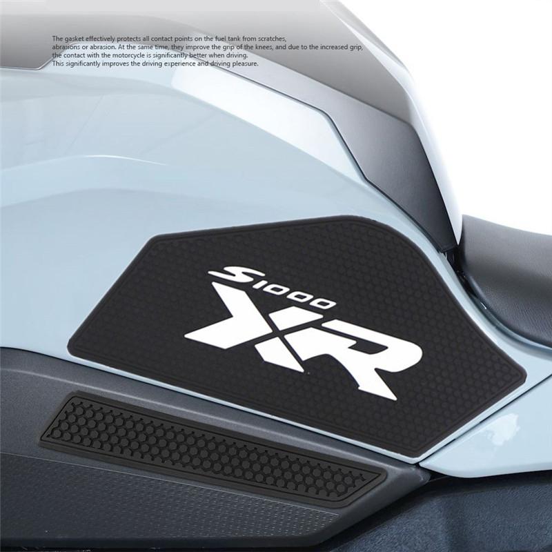 Protector Anti Slip Tank Pad Sticker Gas Knee Grip Traction Side Pad Decal For BMW S 1000 XR S1000XR +