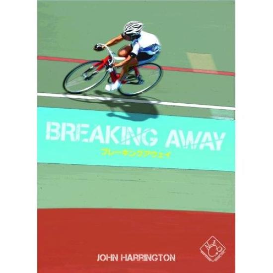

Breaking Away Japanese version