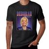 Deborah Vance - Trust the Process T-Shirt Sportfans Kawaii Kleidung Designer T-Shirt Herren