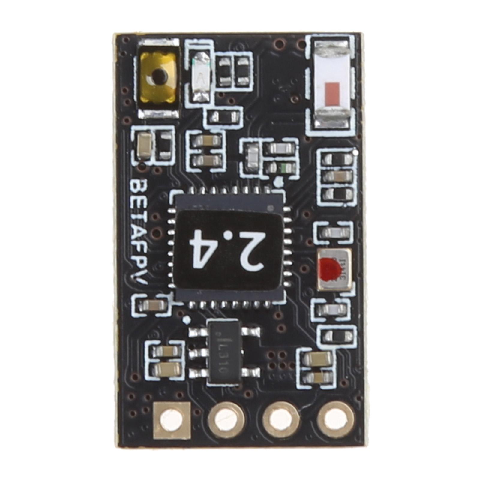 

Lightweight Betafpv Elrs Nano Receiver for Drone Enthusiasts with Long Ranges Performances Fast Speeds 2.4G 915GHz B