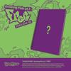 YOUNG POSSE [GROWING PAIN PT.1 : FREE] EP Album STICKER BOOK Version
