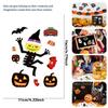 8 Halloween Party Guka Stickers DIY Handbook Small Card Mobile Case Can Decorate Holiday Gifts