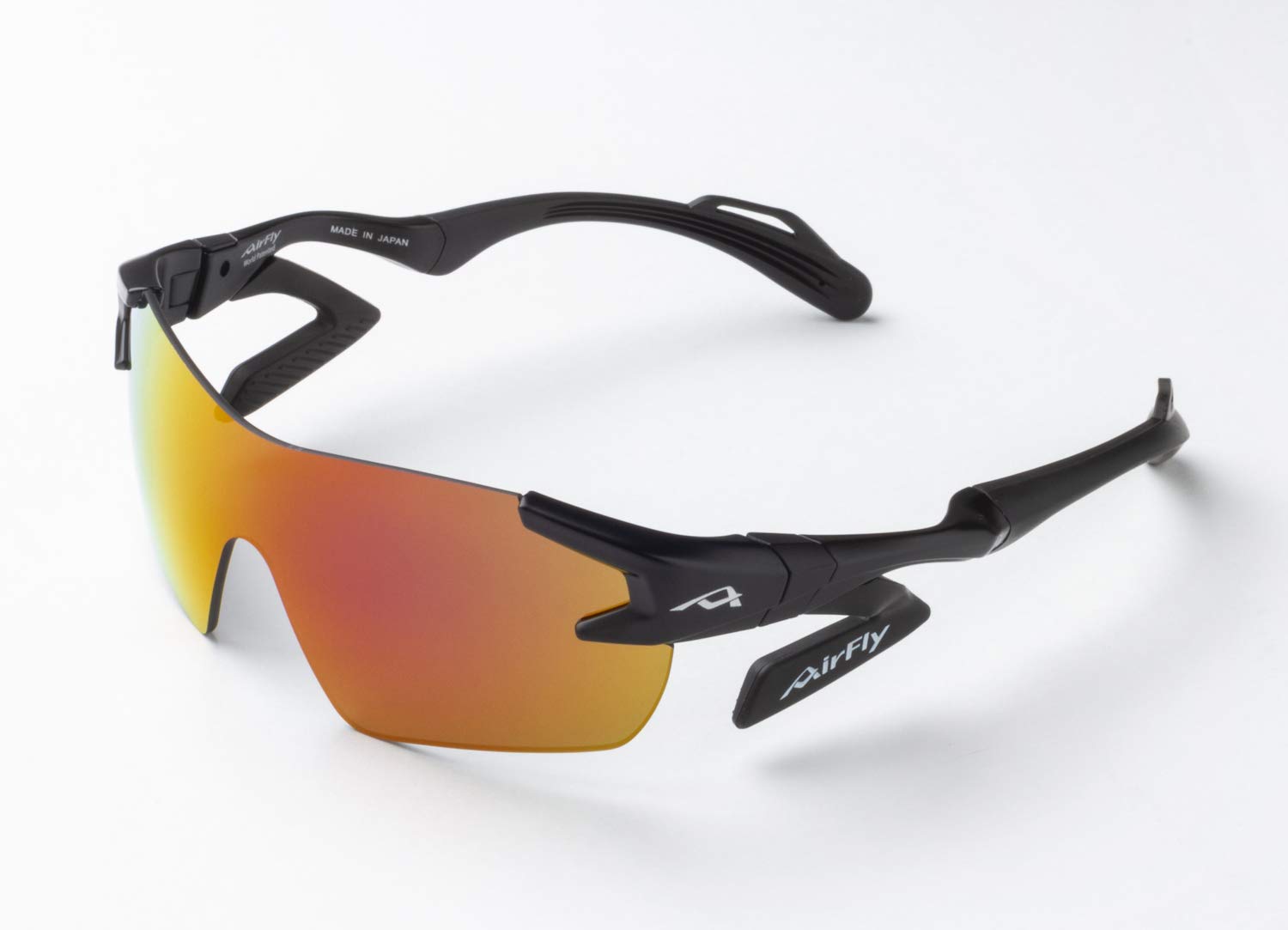 

Airfly Gold AF-901 C-1K [Black Matte/Purple Lens]