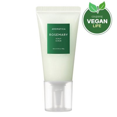 Rosemary Scalp Scrub, 165g, 1 Piece