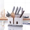 Multifunction Knife Organizer Rack - Cutlery Storage Stand for Knife Fork Spoon Cutting Knives Tableware Storage Accessories