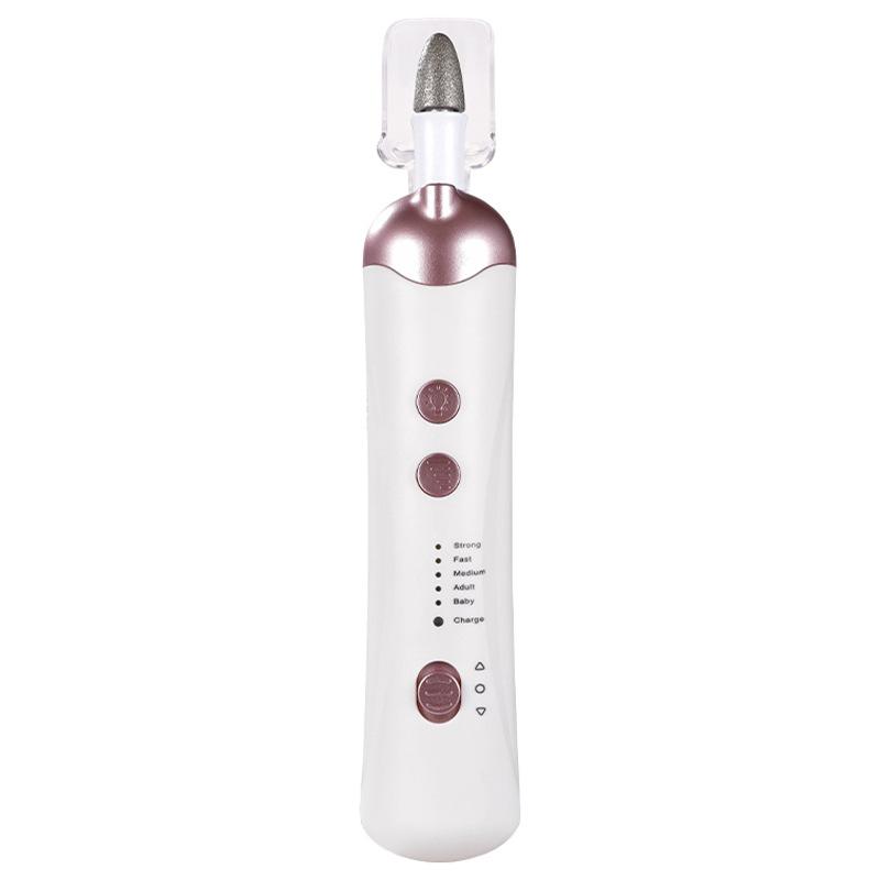 Electric Nail Grinder 8-in-1 Portable Nail Grinder Special Multifunctional Silent Nail Remover Nail Repair Kit Tool