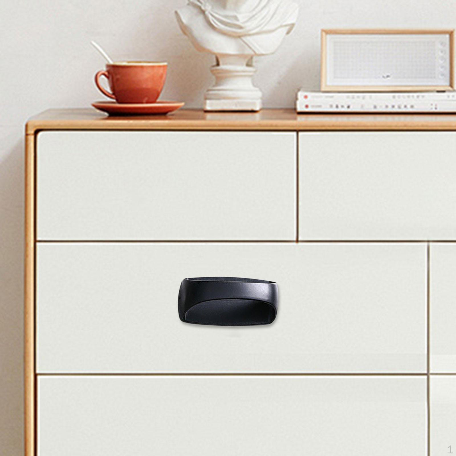 

Cabinet Handle Pull for Sliding Doors And Glass чёрный