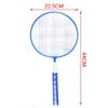 with 3 Balls Kids Badminton Set Shuttlecock Children Badminton Rackets   Racket Sports
