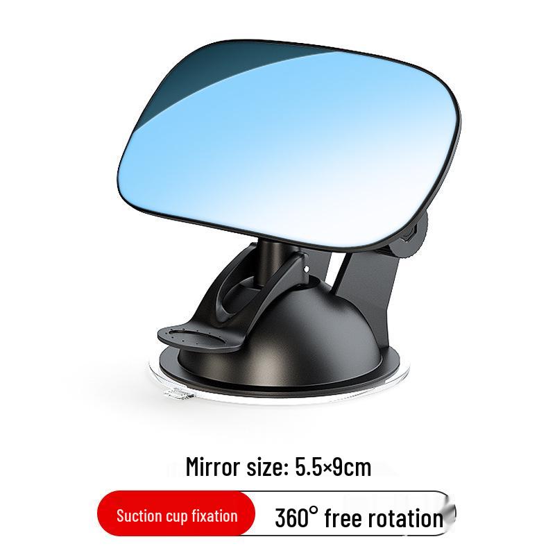 Wide-Angle Rearview Baby Safety Mirror for Car Seats