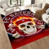 Bayern Munich Carpet Suitable for Foyer Living Rooms Playrooms Dormitory Antislip Carpet Decorate Offices Perfect Birthday/Christmas Gift Idea