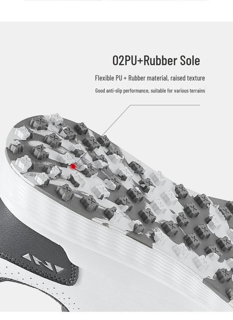 2025 Lightweight Non-Slip Golf Shoes for Men and Women – Spring/Autumn Outdoor Casual Sports Shoes