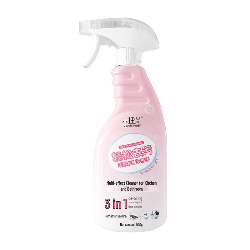 Shuilifu Kitchen Oil Stain Cleaner 500g
