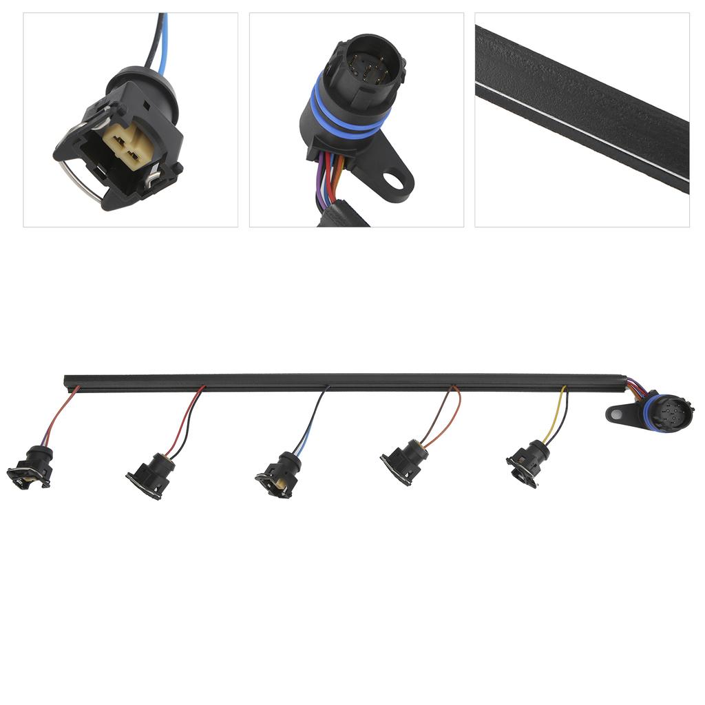 Einspritzdüsen-Kabelbaum AMR6103 Passend für Land Rover DefenderDiscovery 2 Td5 Diesel