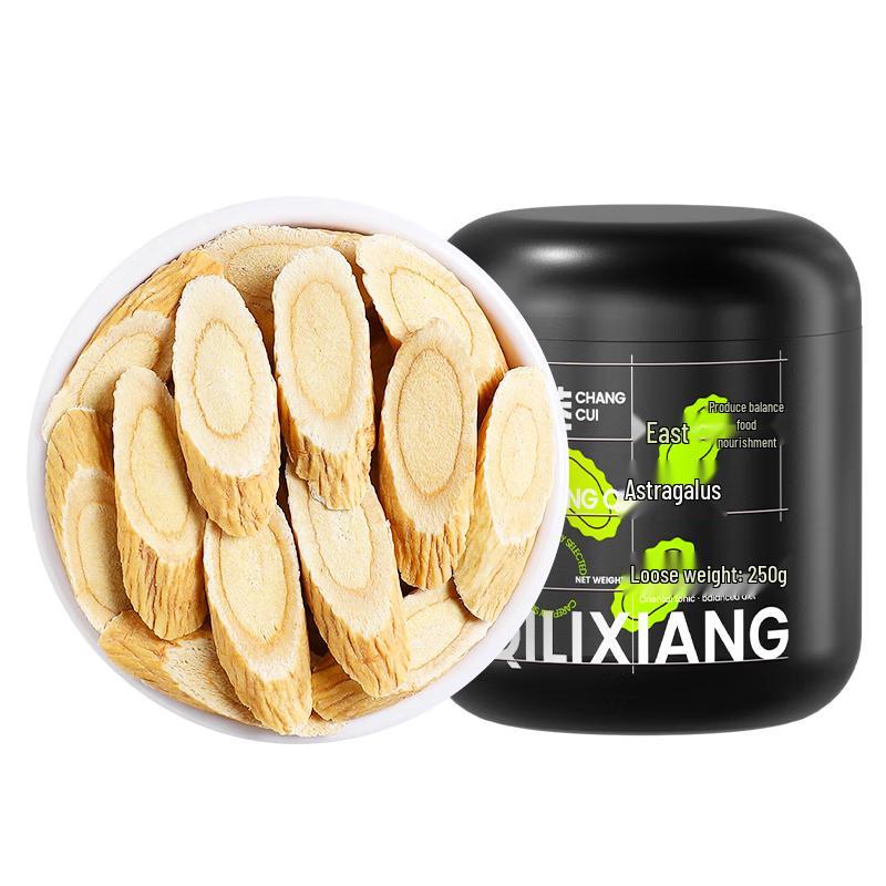 Qilixiang Astragalus Root Slices