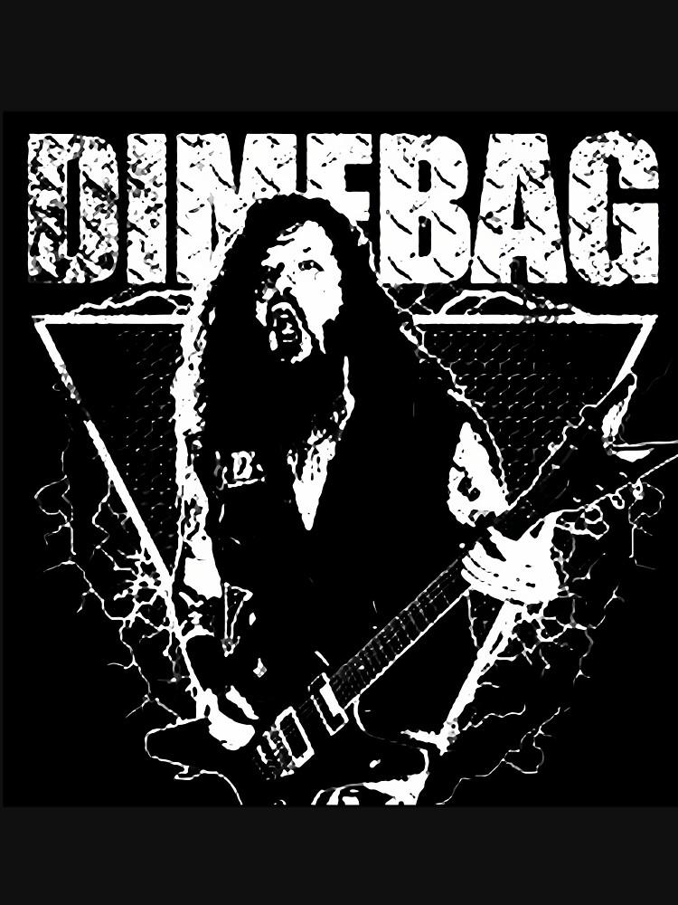 Pantera Darrells Dimebags Classic Unisex T-Shirt