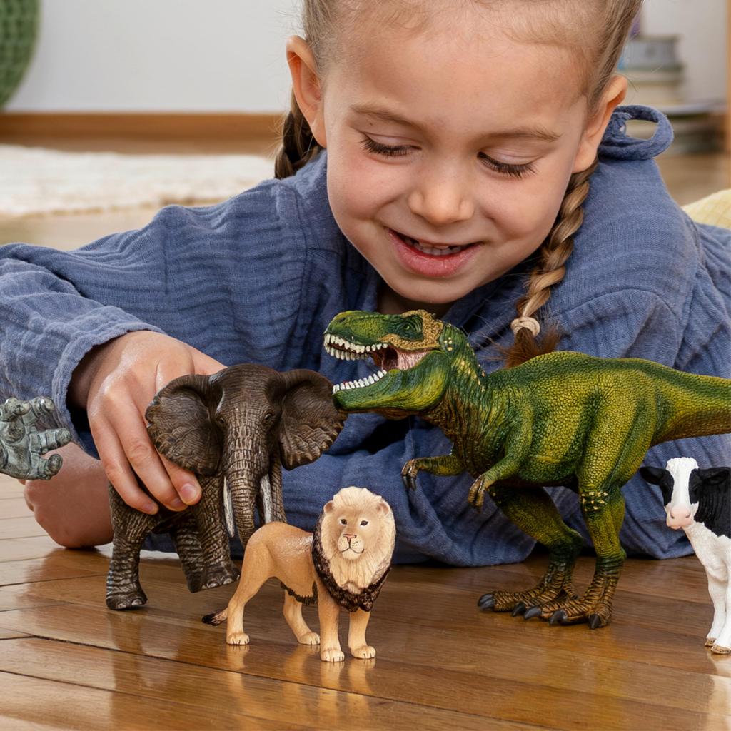 Schleich Wildlife Lion Figure 14812