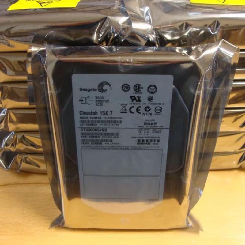 Dell 600GB 15K RPM SAS Enterprise Hard Drive
