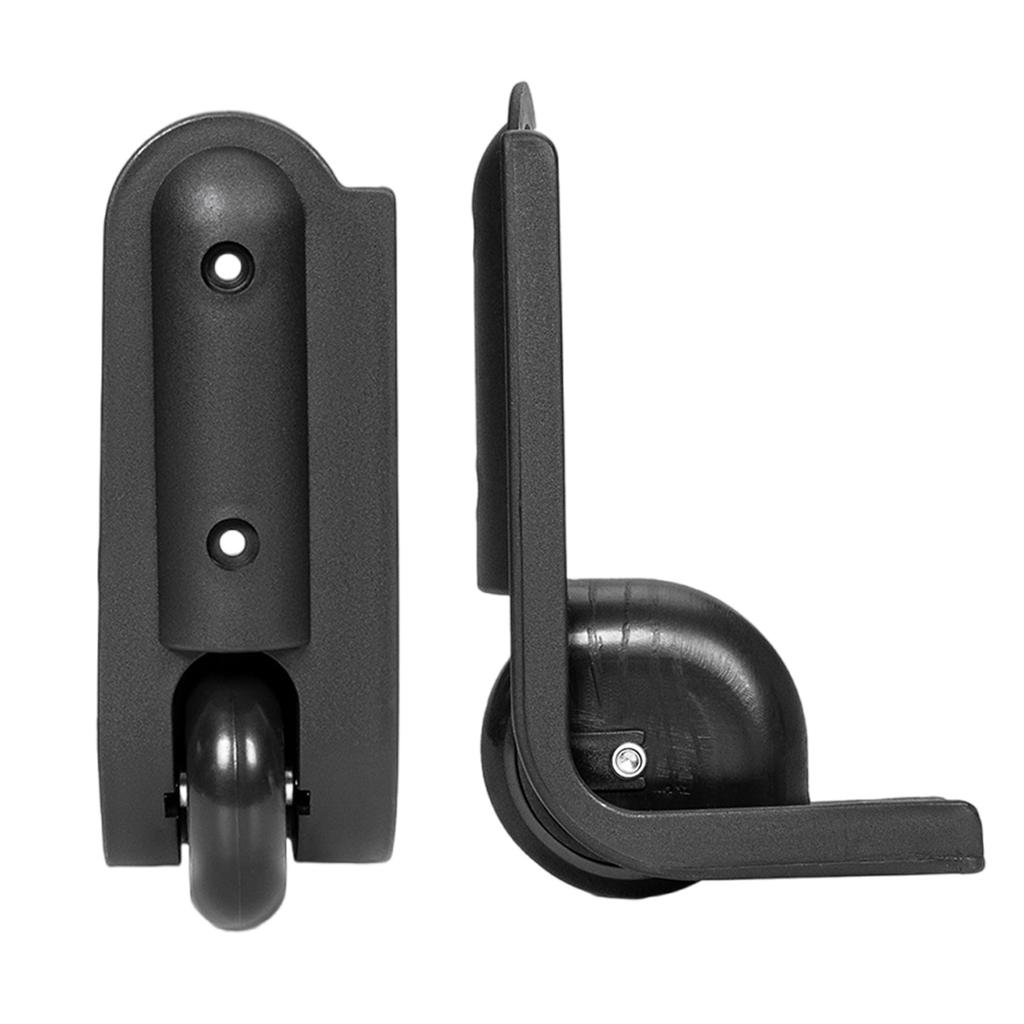 1 Par Ruedas de Maleta de Repuesto Ruedas de Equipaje Ruedas Giratorias de Repuesto Ruedas de Equipaje de Viaje para Equipaje Fácil de Instalar