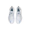 New LiNing Coldblood Anti Slip Wear Resistant Low Top Basketball Shoes White ABPS007-2