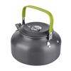Compact Camping Kettle Aluminum Alloy Outdoor Teapot Durable Coffee Pot  Picnic Outings