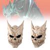 High-quality Kaiju No 8 Latex Mask For Scary Halloween Dress-up And Cosplay Events
