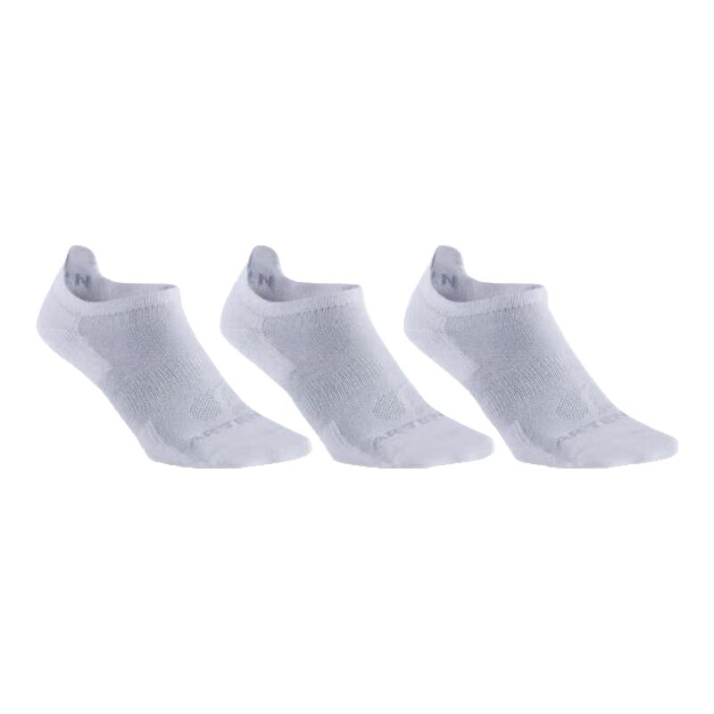 

Decathlon Low-Cut Breathable Sports Socks 3-Pair Pack EU 35-38