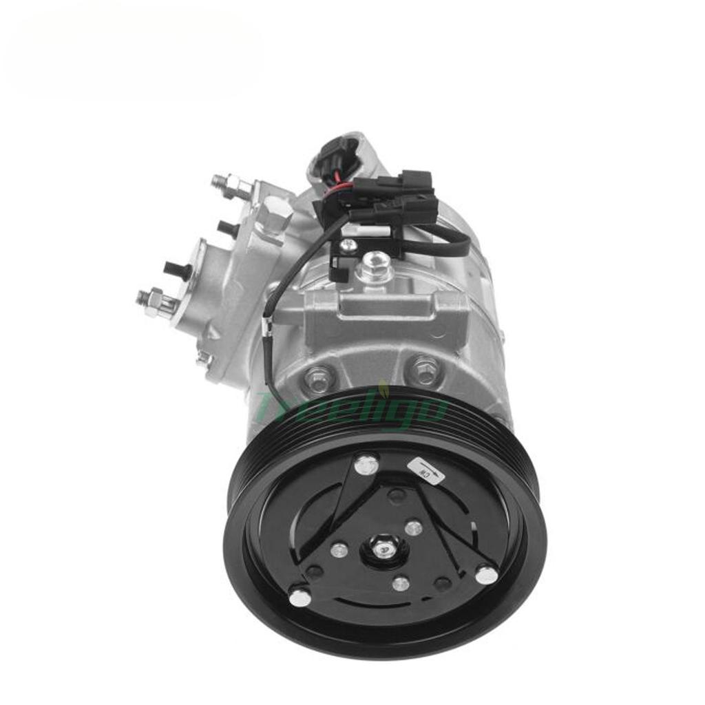 Treeligo Compressor for Volvo S60 '11-'15 & S80 (360014625/360021050)