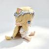 Wuthering Waves Cartethyia Kawaii Cartoon Figure - Anime Cosplay Desk Decor Sitting Model Collection Birthday Gift