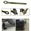 1PCS Car Labor-saving Car Jack Garage Tire Wheel Lug Wrench Scissor Handle Labor-Saving Wrench Auto Repair Tool