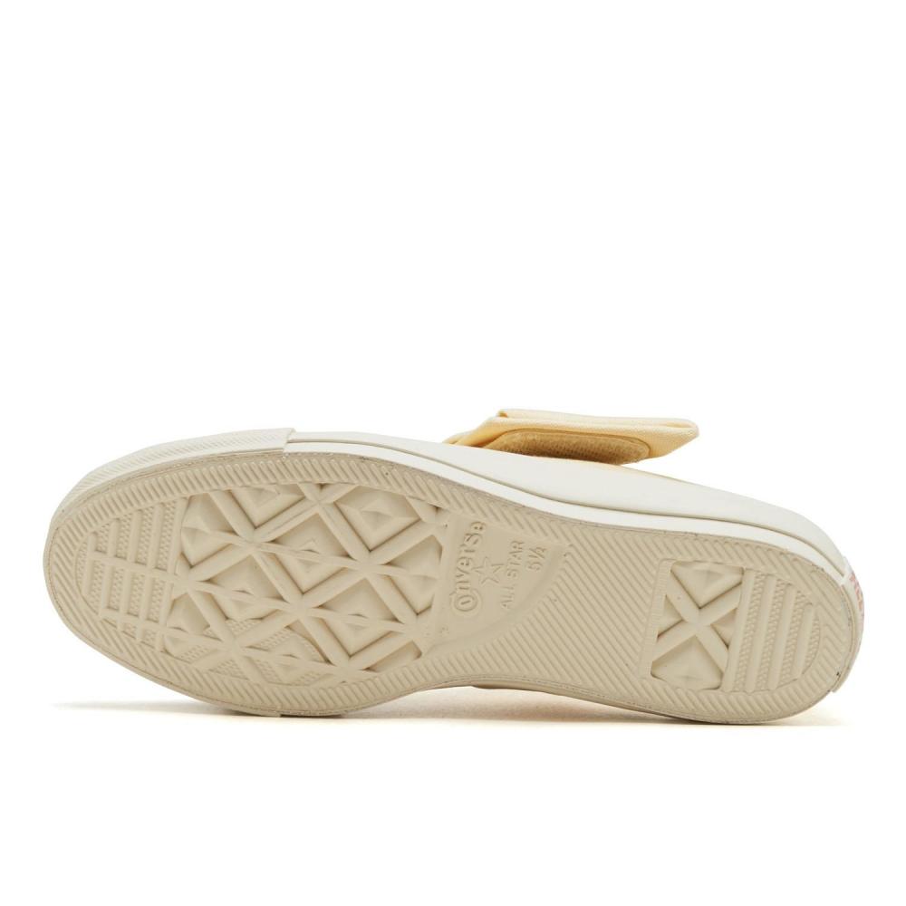 Converse All Star Ribbon Strap Pg Ox Cream 31315191 Cream